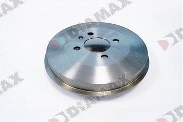 Diamax N02006 - Тормозной барабан autospares.lv