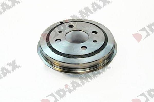 Diamax N02014 - Тормозной барабан autospares.lv