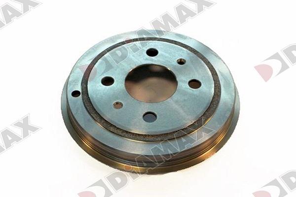 Diamax N02013 - Тормозной барабан autospares.lv