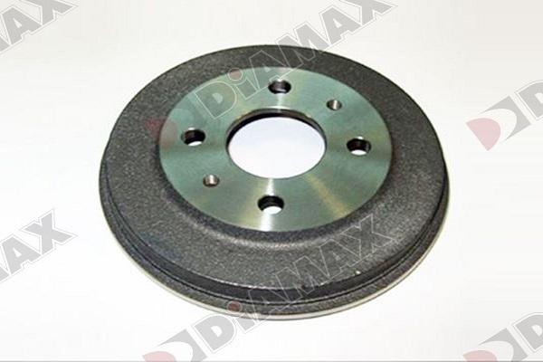 Diamax N02082 - Тормозной барабан autospares.lv