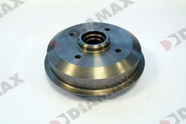 Diamax N02021 - Тормозной барабан autospares.lv