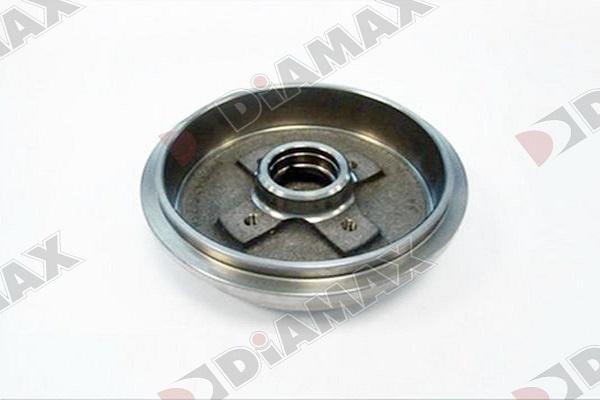 Diamax N02079 - Тормозной барабан autospares.lv