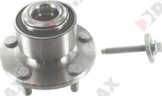 Diamax R3013 - Подшипник ступицы колеса, комплект autospares.lv