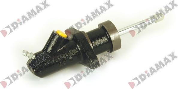 Diamax T3054 - Рабочий цилиндр, система сцепления autospares.lv