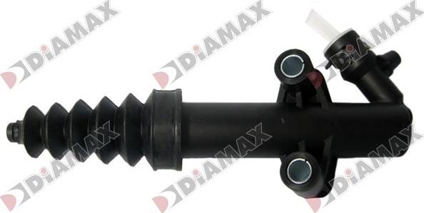 Diamax T3159 - Рабочий цилиндр, система сцепления autospares.lv