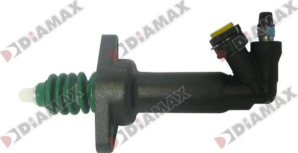 Diamax T3119 - Рабочий цилиндр, система сцепления autospares.lv