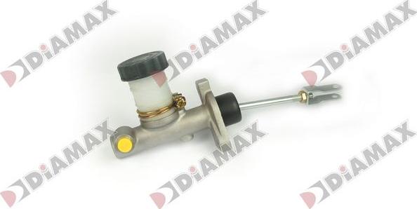 Diamax T2054 - Главный цилиндр, система сцепления autospares.lv