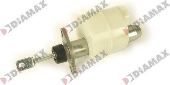 Diamax T2060 - Главный цилиндр, система сцепления autospares.lv