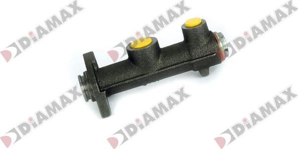 Diamax T2034GH - Главный цилиндр, система сцепления autospares.lv