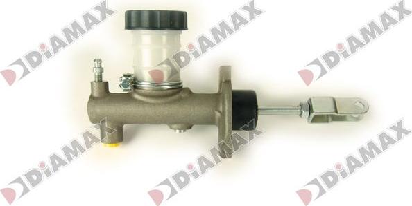 Diamax T2024 - Главный цилиндр, система сцепления autospares.lv