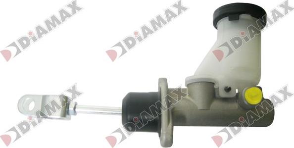Diamax T2132 - Главный цилиндр, система сцепления autospares.lv