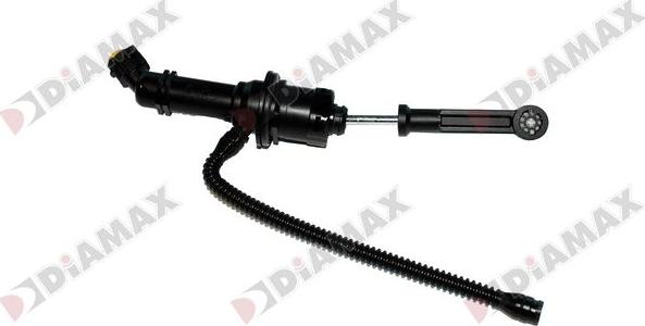 Diamax T2389 - Главный цилиндр, система сцепления autospares.lv