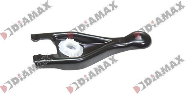 Diamax TA01004 - Возвратная вилка, система сцепления autospares.lv