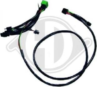 Diederichs 4225186 - Комлект для переоборудования, фара autospares.lv