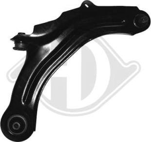 Diederichs 1446400 - Рычаг подвески колеса autospares.lv