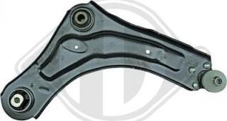 Diederichs 1446501 - Рычаг подвески колеса autospares.lv