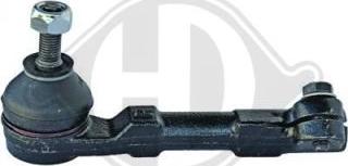 Diederichs 1446205 - Наконечник рулевой тяги, шарнир autospares.lv