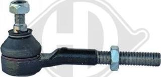 Diederichs 1441205 - Наконечник рулевой тяги, шарнир autospares.lv