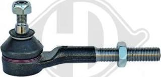 Diederichs 1441202 - Наконечник рулевой тяги, шарнир autospares.lv