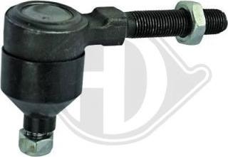 Diederichs 1447101 - Наконечник рулевой тяги, шарнир autospares.lv