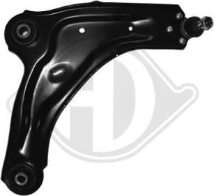 Diederichs 1447301 - Рычаг подвески колеса autospares.lv