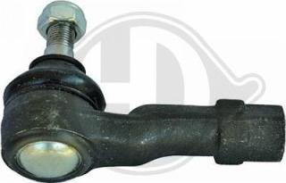 Diederichs 1561704 - Наконечник рулевой тяги, шарнир autospares.lv