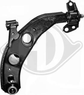 Diederichs 1562400 - Рычаг подвески колеса autospares.lv