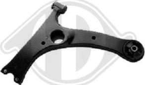 Diederichs 1661801 - Рычаг подвески колеса autospares.lv