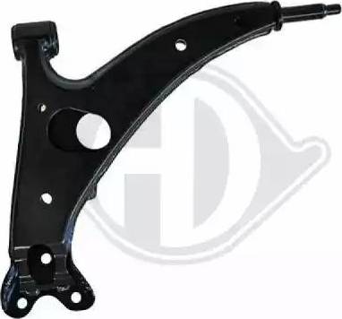 Diederichs 1668501 - Рычаг подвески колеса autospares.lv