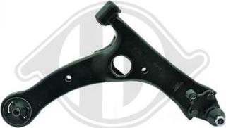 Diederichs 1662410 - Рычаг подвески колеса autospares.lv