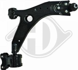 Diederichs 1146500 - Рычаг подвески колеса autospares.lv