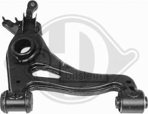 Diederichs 1167000 - Рычаг подвески колеса autospares.lv