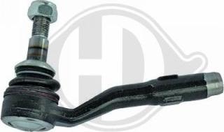 Diederichs 1122406 - Наконечник рулевой тяги, шарнир autospares.lv