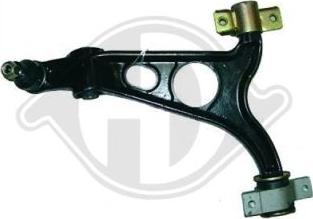 Diederichs 1305001 - Рычаг подвески колеса autospares.lv