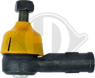 Diederichs 1221202 - Наконечник рулевой тяги, шарнир autospares.lv