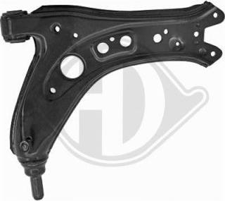 Diederichs 1780501 - Рычаг подвески колеса autospares.lv