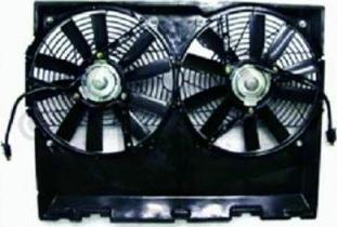 Diederichs 8161203 - Вентилятор, охлаждение двигателя autospares.lv