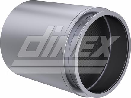 Dinex 5AI001 - Катализатор autospares.lv