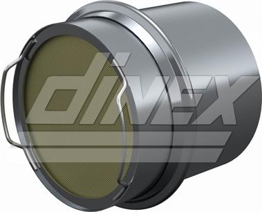 Dinex 8AI001-RX - Катализатор autospares.lv