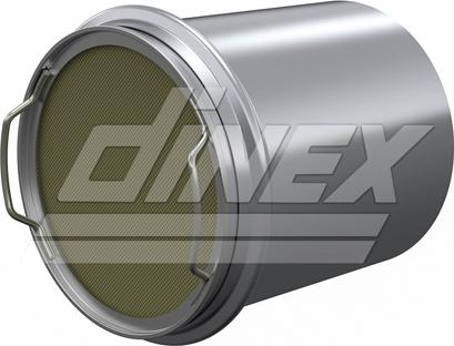 Dinex 8AI002-RX - Катализатор autospares.lv