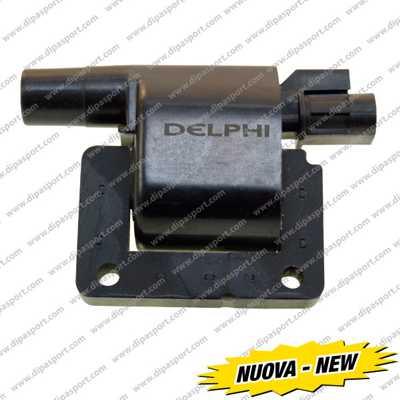 Dipasport BBA068DLPN - Катушка зажигания autospares.lv