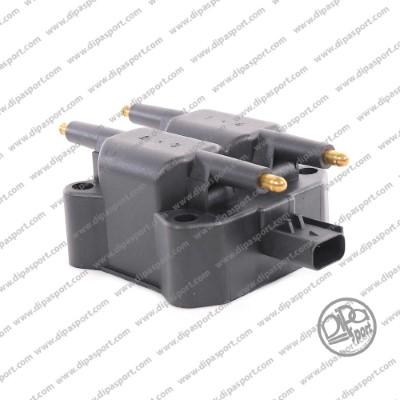 Dipasport BBA012MRLAN - Катушка зажигания autospares.lv