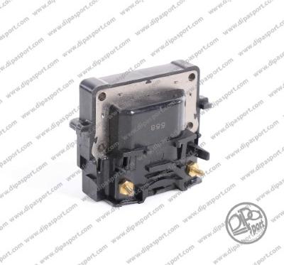 Dipasport BBA114BSCN - Катушка зажигания autospares.lv