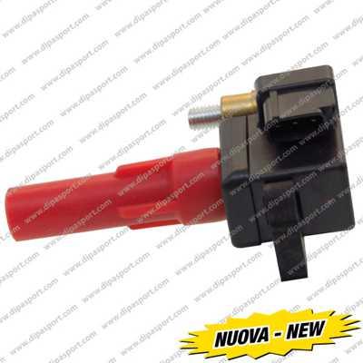 Dipasport BBA282DLPN - Катушка зажигания autospares.lv