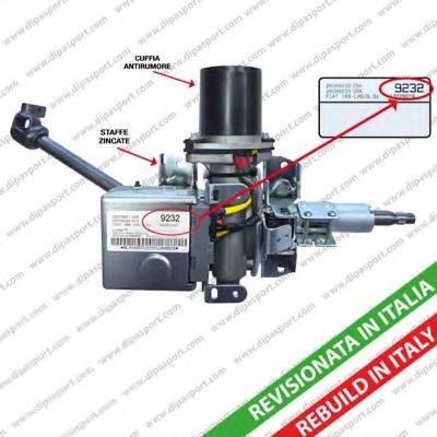 Dipasport EPS1119232SLR - Рулевая колонка autospares.lv