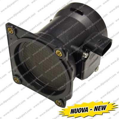 Dipasport FLOW017N - Датчик потока, массы воздуха autospares.lv