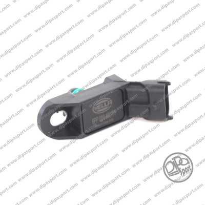 Dipasport INJS002HLLN - Датчик, давление во впускной трубе autospares.lv