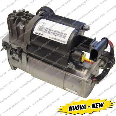 Dipasport SSP003N - Компрессор, пневматическая система autospares.lv