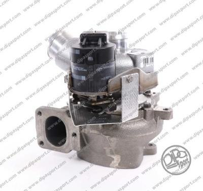 Dipasport TRB402R - Турбина, компрессор autospares.lv