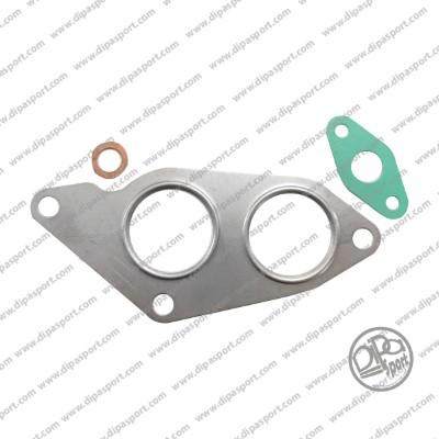 Dipasport TRBKIT067N - Установочный комплект, турбокомпрессор autospares.lv